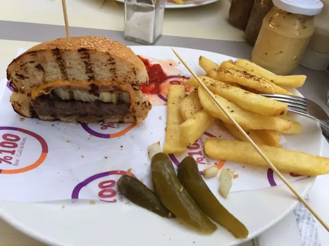 Dükkan Burger'nin yemek ve ambiyans fotoğrafları 5