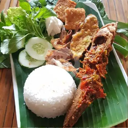 Gambar Makanan Ayam Penyet Podo Solo, Ismailiyah 13