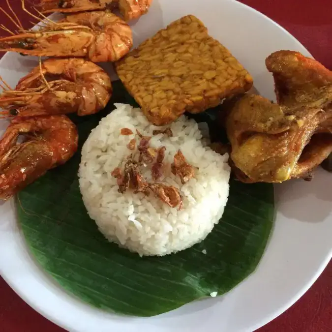 Nasi Uduk Kebon Kacang A. Maulana