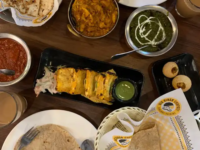 Restoran Big Singh Chapati Punjabi Cuisine Food Photo 6