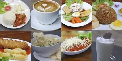 Sari Cafe Bougenvilea, Pejompongan