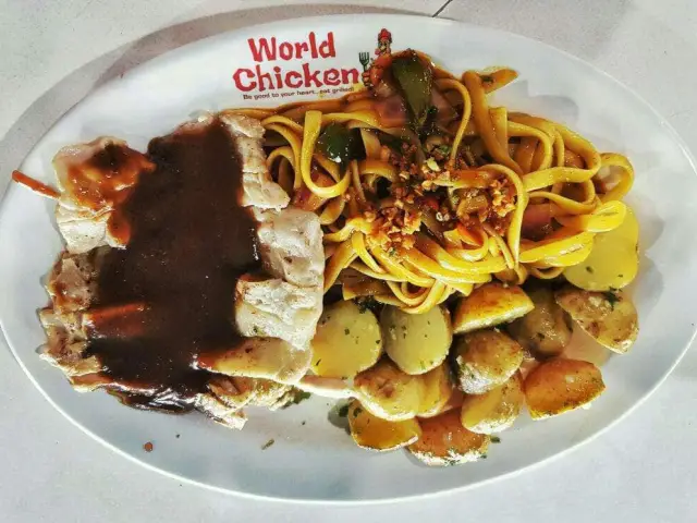 World Chicken Food Photo 14