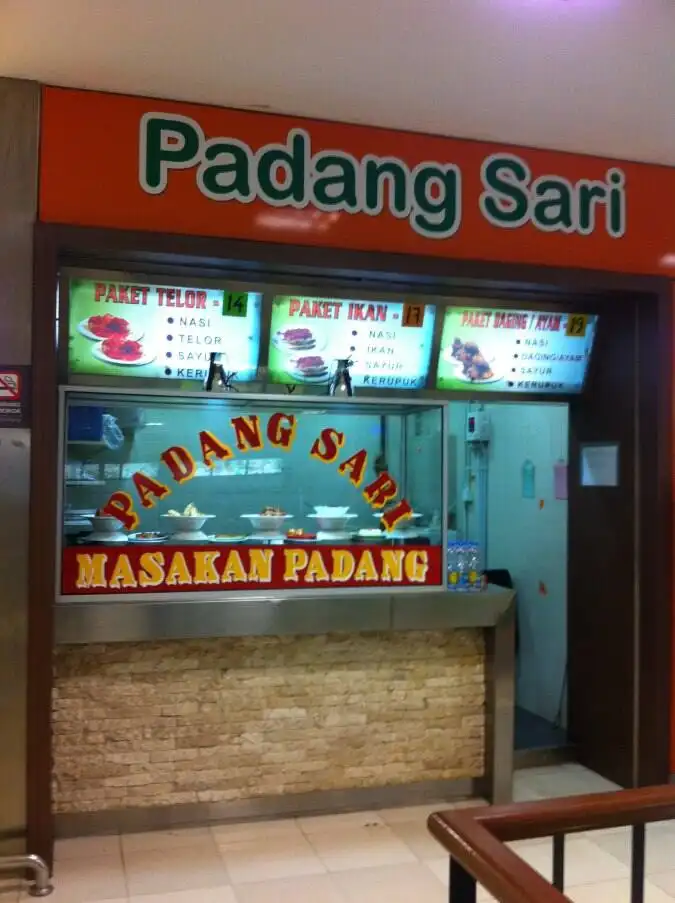 Padang Sari