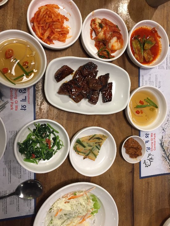Chung Gi Wa terdekat Restoran dan Tempat Makan Asia terdekat di Jakarta