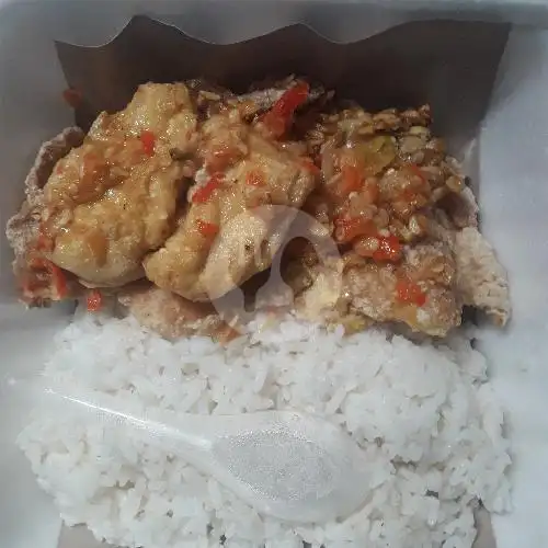 Gambar Makanan Depot Anugerah Ayam Kalasan & Crispy Sambal Bawang, Blimbing 7