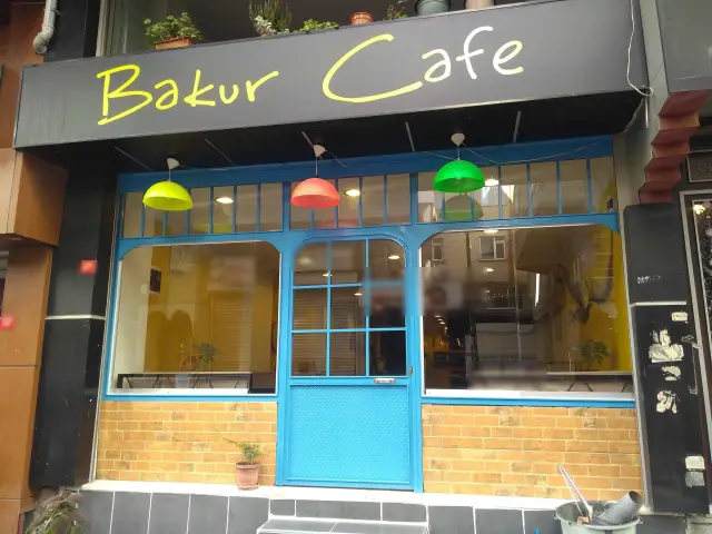 Bakur Cafe'nin yemek ve ambiyans fotoğrafları 13