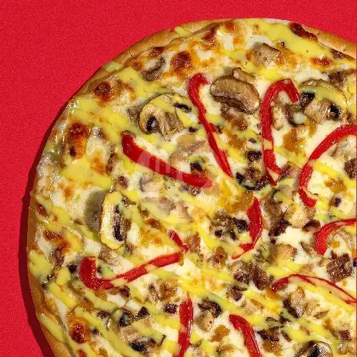 Gambar Makanan Pizza Plano - Petak Enam 2