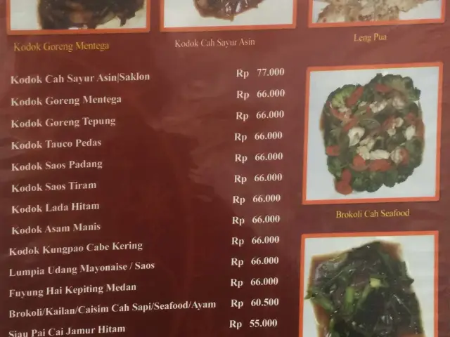 Gambar Makanan Kampoeng Nelayan 9