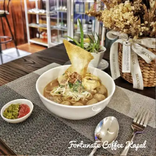Gambar Makanan Fortunate Coffee, Mengwi 14