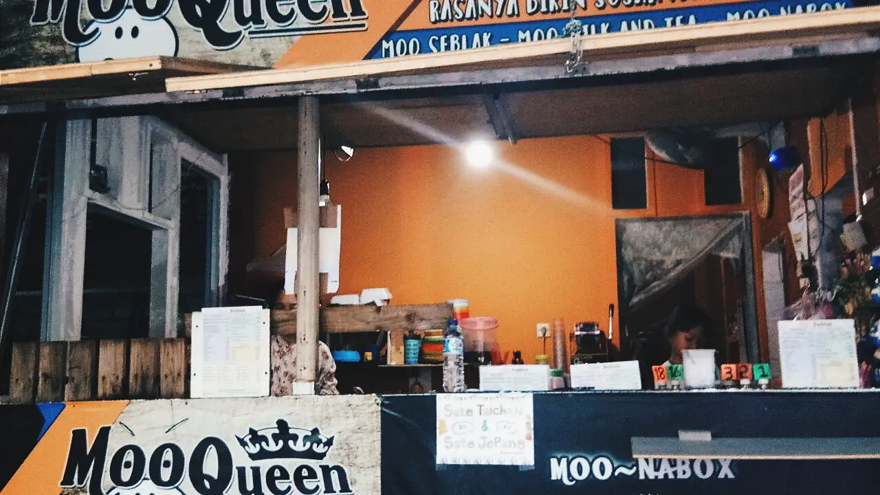 Moo Queen Kitchen