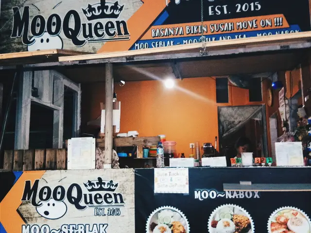 Gambar Makanan Moo Queen Kitchen 1