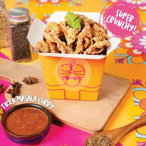 Gambar Makanan Accha - Indian Soul Food, Kebon Jeruk 9