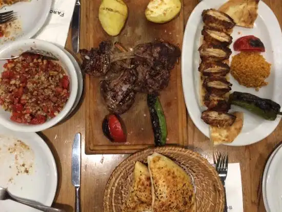 Faros Kebap'nin yemek ve ambiyans fotoğrafları 19