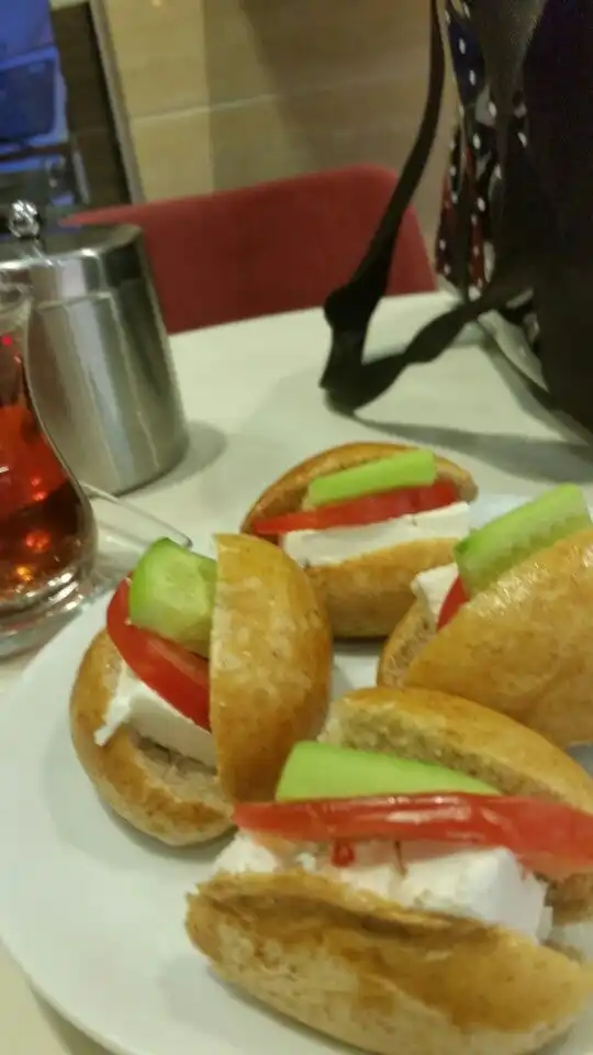 kamberoğlu cafe'nin yemek ve ambiyans fotoğrafları 5