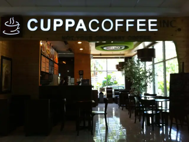 Gambar Makanan Cuppa Coffee Inc 6