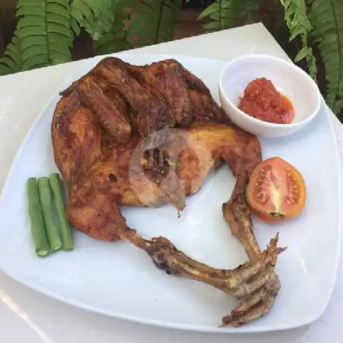 Gambar Makanan Betutu Ayam Ibu Oka, Denpasar 1