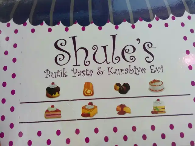 Shule's Butik Pasta & Kurabiye Evi'nin yemek ve ambiyans fotoğrafları 12