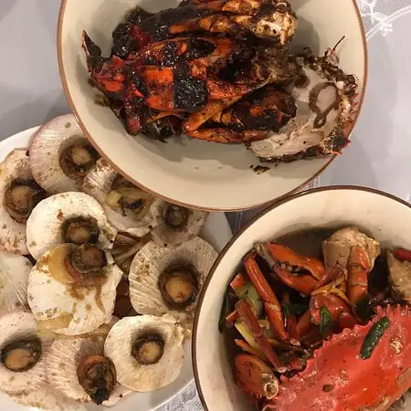 Gambar Makanan Gama Ikan Bakar & Seafood 19