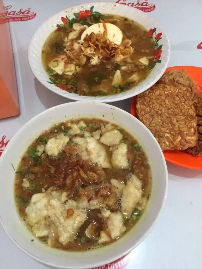 Kantin Soto Surabaya Laa Pindo