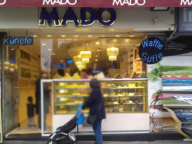 Mado'nin yemek ve ambiyans fotoğrafları 10