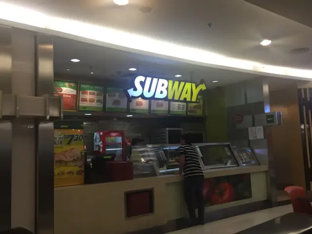Subway Food Photo 3