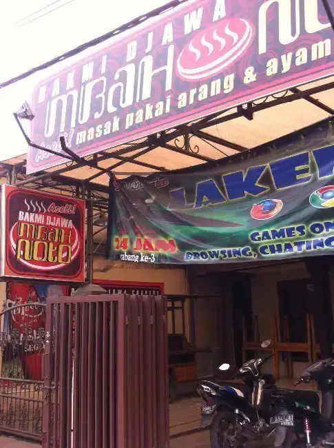 Bakmi Djawa Mbah Noto