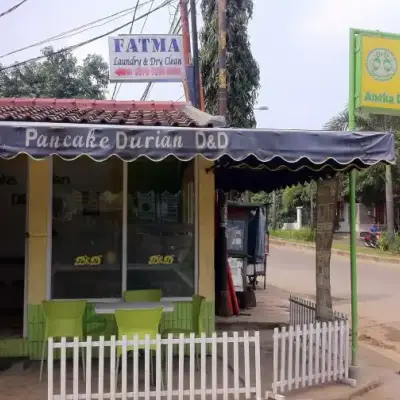 Pancake Durian D&D
