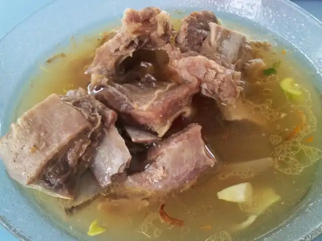 Satay Kambing Menggoda Selera Food Photo 13