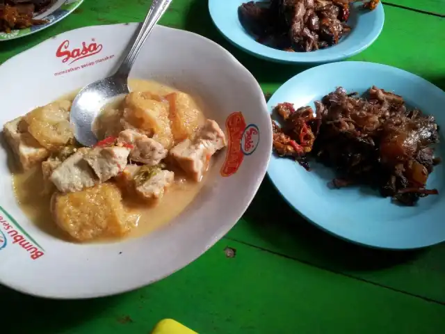 Gambar Makanan Warung Sop Empal "Bu Haryoko" 7