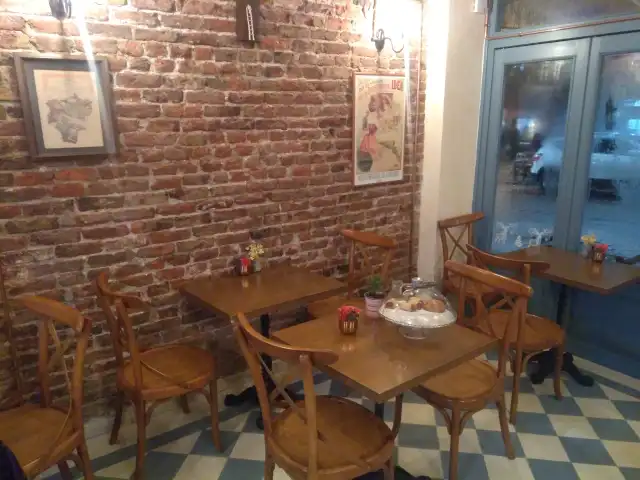 Ada Cafe'nin yemek ve ambiyans fotoğrafları 23