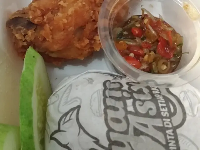 Gambar Makanan Ayam Asix 2