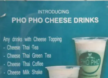 Gambar Makanan Pho Pho Cafe 5