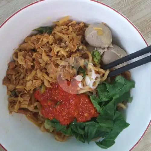 Gambar Makanan Bakso Wawa, Jalan Pertahanan 8