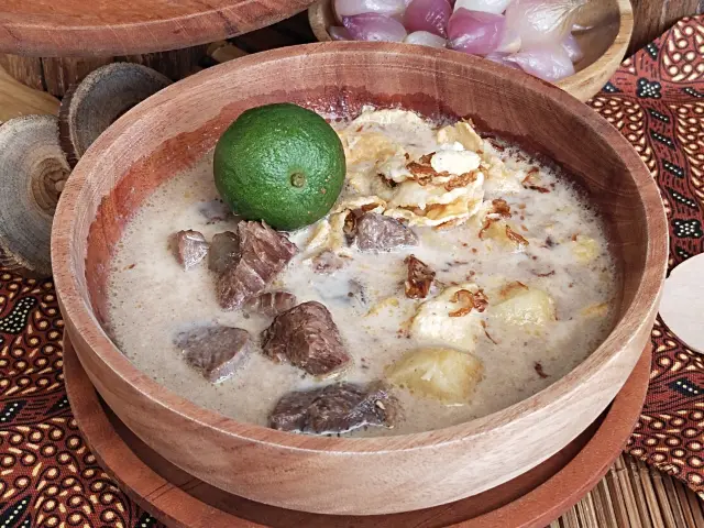 Gambar Makanan Soto Betawi Nyonya Afung Greenville 6