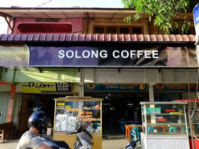 Gambar Makanan Solong Coffee 10