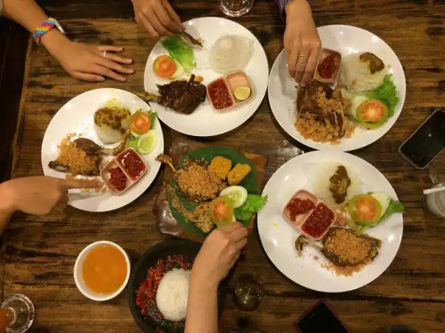 Gambar Makanan Pondok Suryo Begor 18