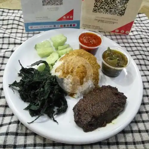 Gambar Makanan RM. Padang Densiko, Jl. Mataram No. 2 Kuta 6