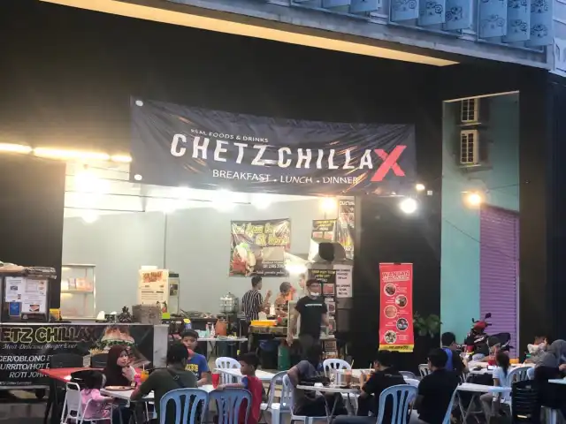 Chetz Chillax Food Photo 3