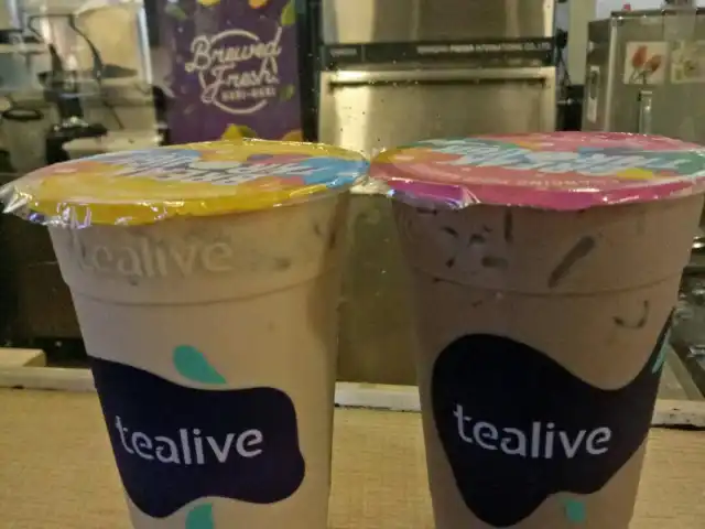 Tealive Food Photo 4