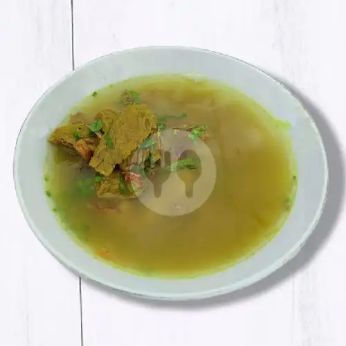 Gambar Makanan Soto Madura Cak Alim 4