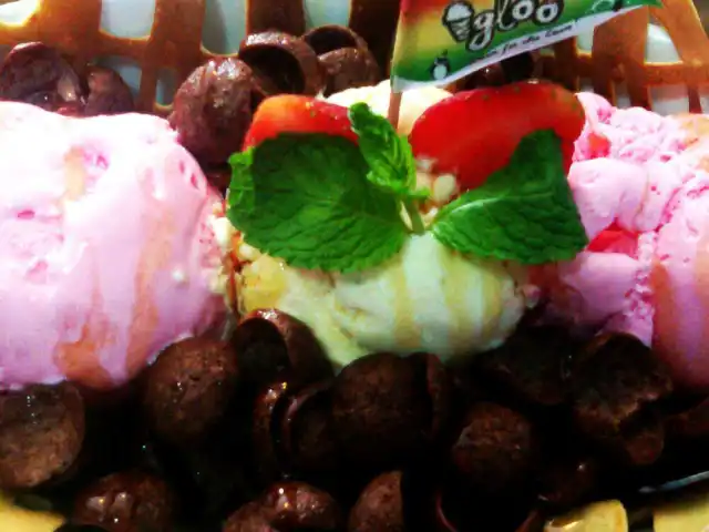 Gambar Makanan Igloo Scream for Ice Cream 18
