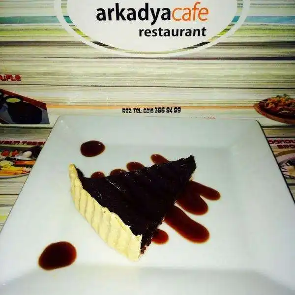 Arkadya Cafe'nin yemek ve ambiyans fotoğrafları 41