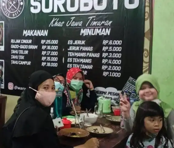 Gambar Makanan Warung Arek-Arek Suroboyo 18