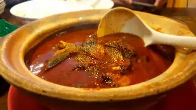 Kluang Asam Pedas