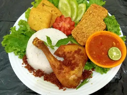 Ayam Rempah CiSel, Pademangan 