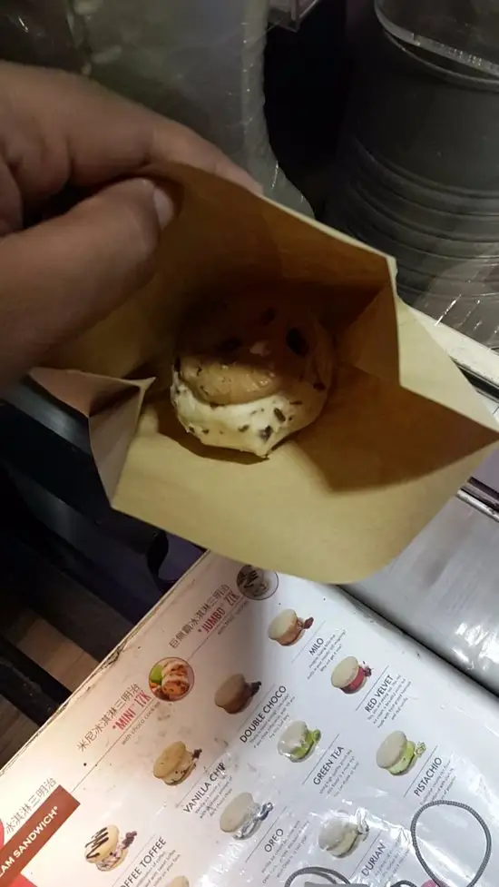 Gambar Makanan Masterr Singapore Ice Cream Kuta 2