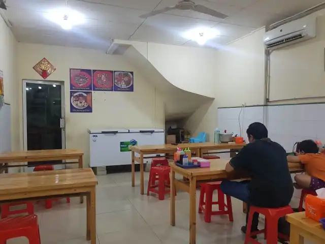 Gambar Makanan Bakmi Kepiting Tanjung Pura Pontianak 5