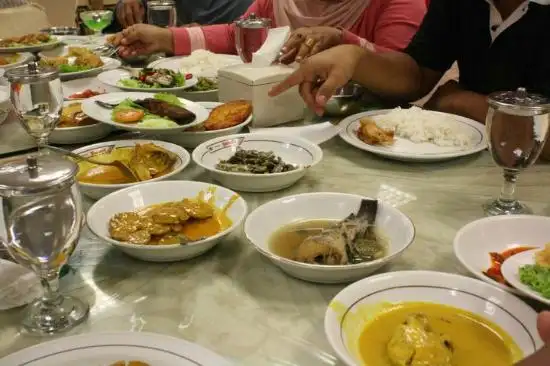 Gambar Makanan Restaurant Garuda Padang 16