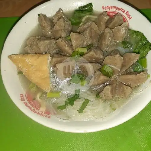 Gambar Makanan Baso Aduhai,Kelapa Gading 3