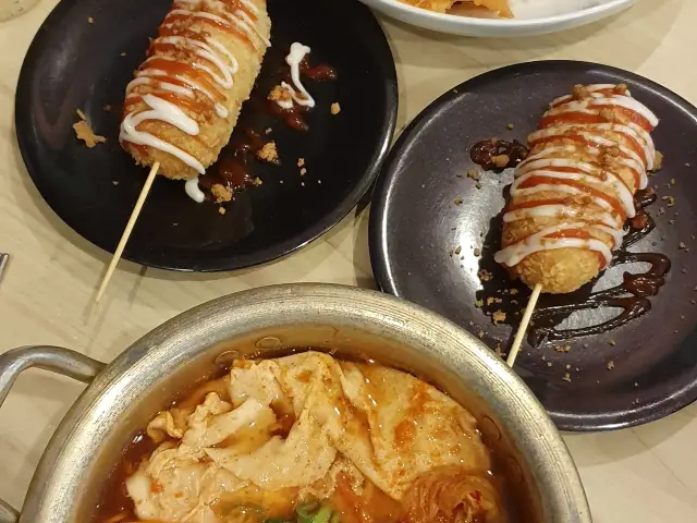Gambar Makanan Chingu Korean Fan Cafe 13